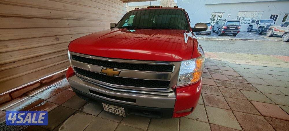 وانيت سلفرادو ٢٠١٠1