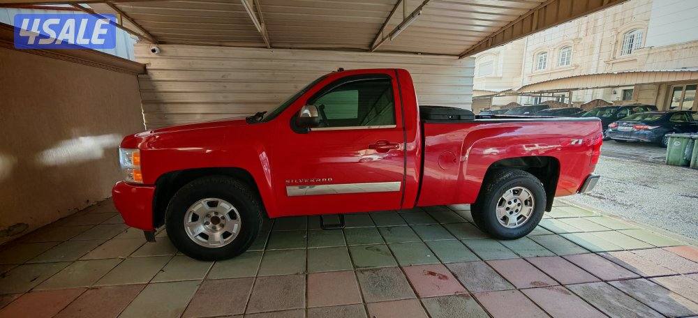 وانيت سلفرادو ٢٠١٠2