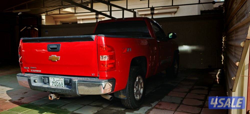 وانيت سلفرادو ٢٠١٠3