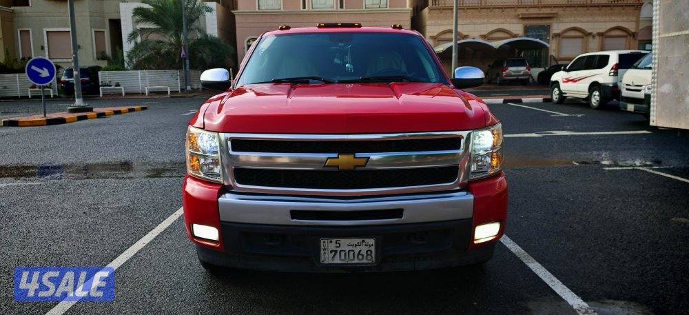 وانيت سلفرادو ٢٠١٠5