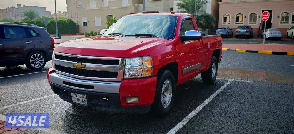 وانيت سلفرادو ٢٠١٠4