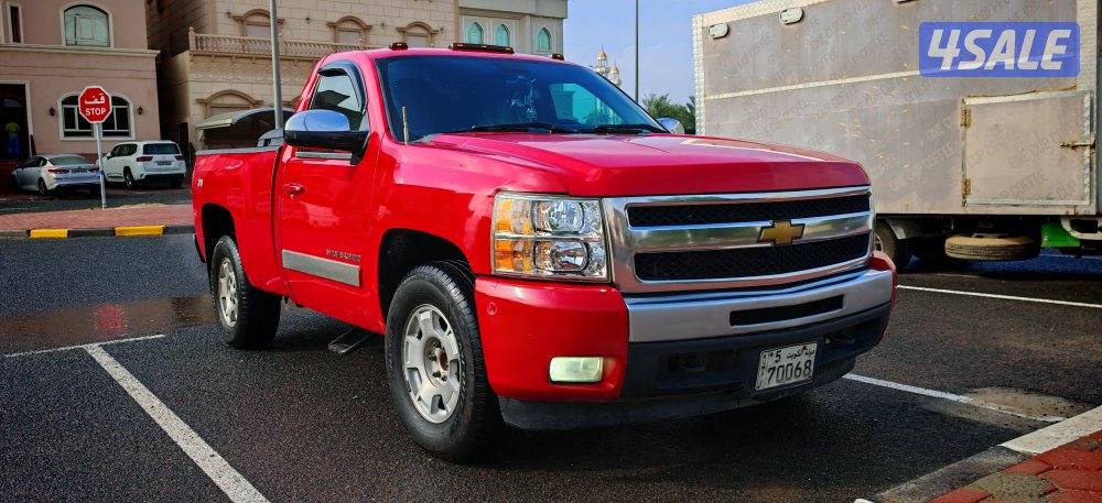 وانيت سلفرادو ٢٠١٠6