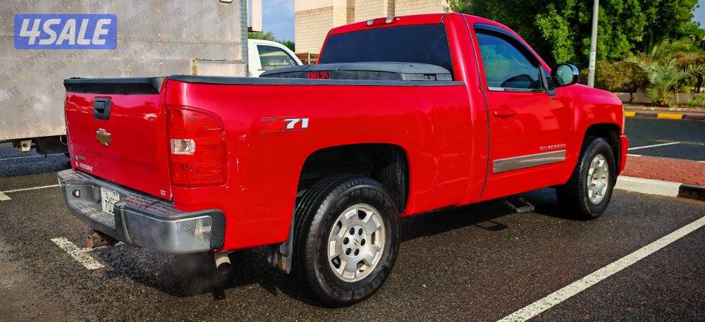 وانيت سلفرادو ٢٠١٠7