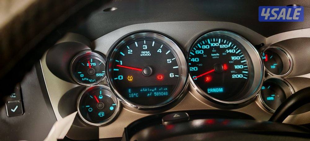 وانيت سلفرادو ٢٠١٠9