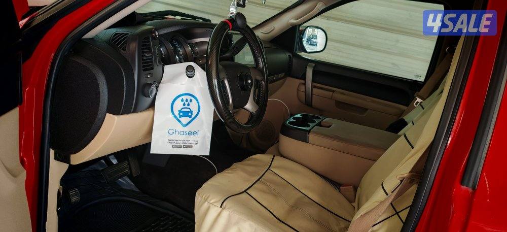 وانيت سلفرادو ٢٠١٠10