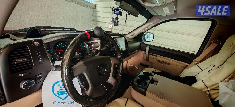 وانيت سلفرادو ٢٠١٠11