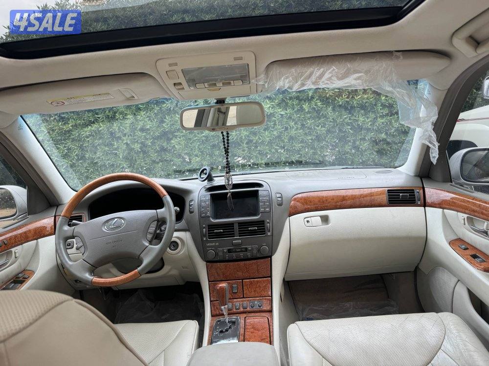 للبيع Ls430 شرط الفحص1