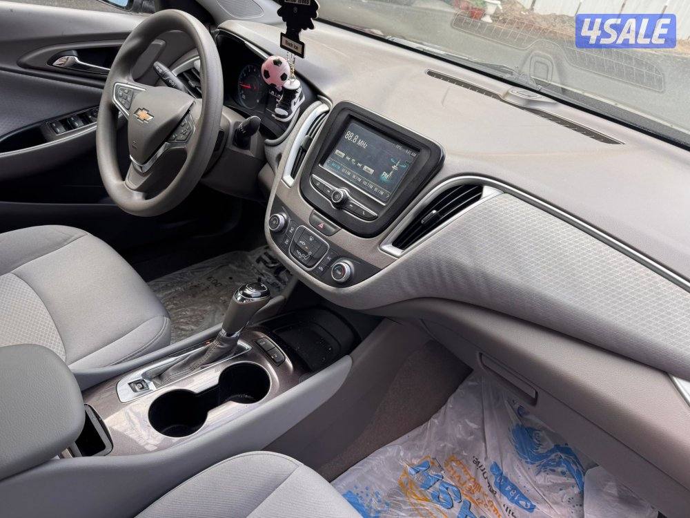 شفر ماليبو ٢٠١٧ صبغ الوكاله بالكامل2