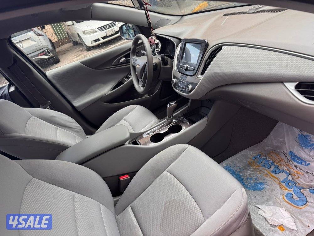 شفر ماليبو ٢٠١٧ صبغ الوكاله بالكامل5