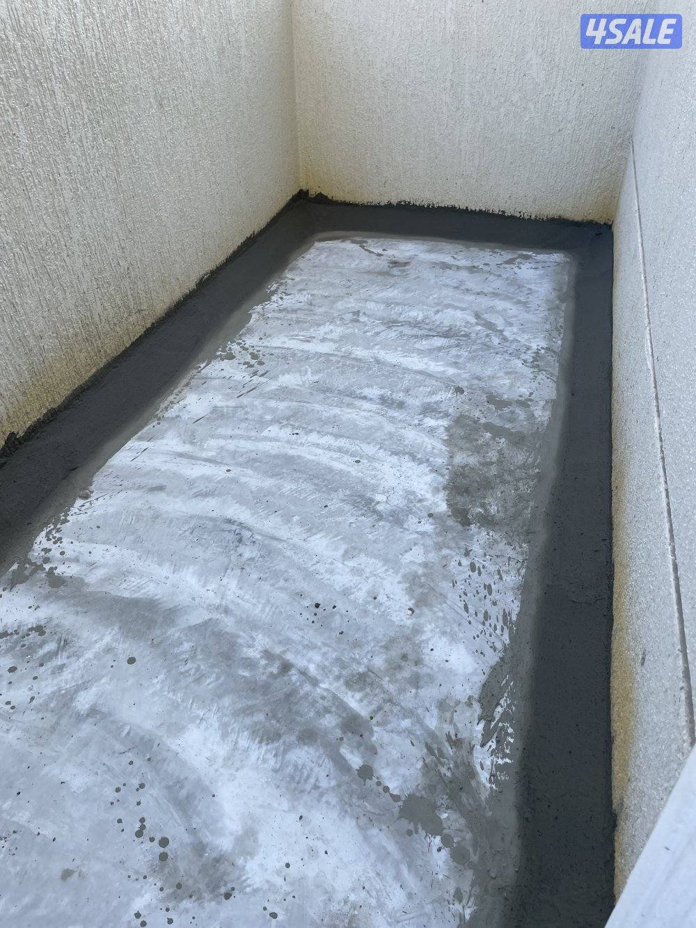 عوازل اسطح مائية وحراريه3