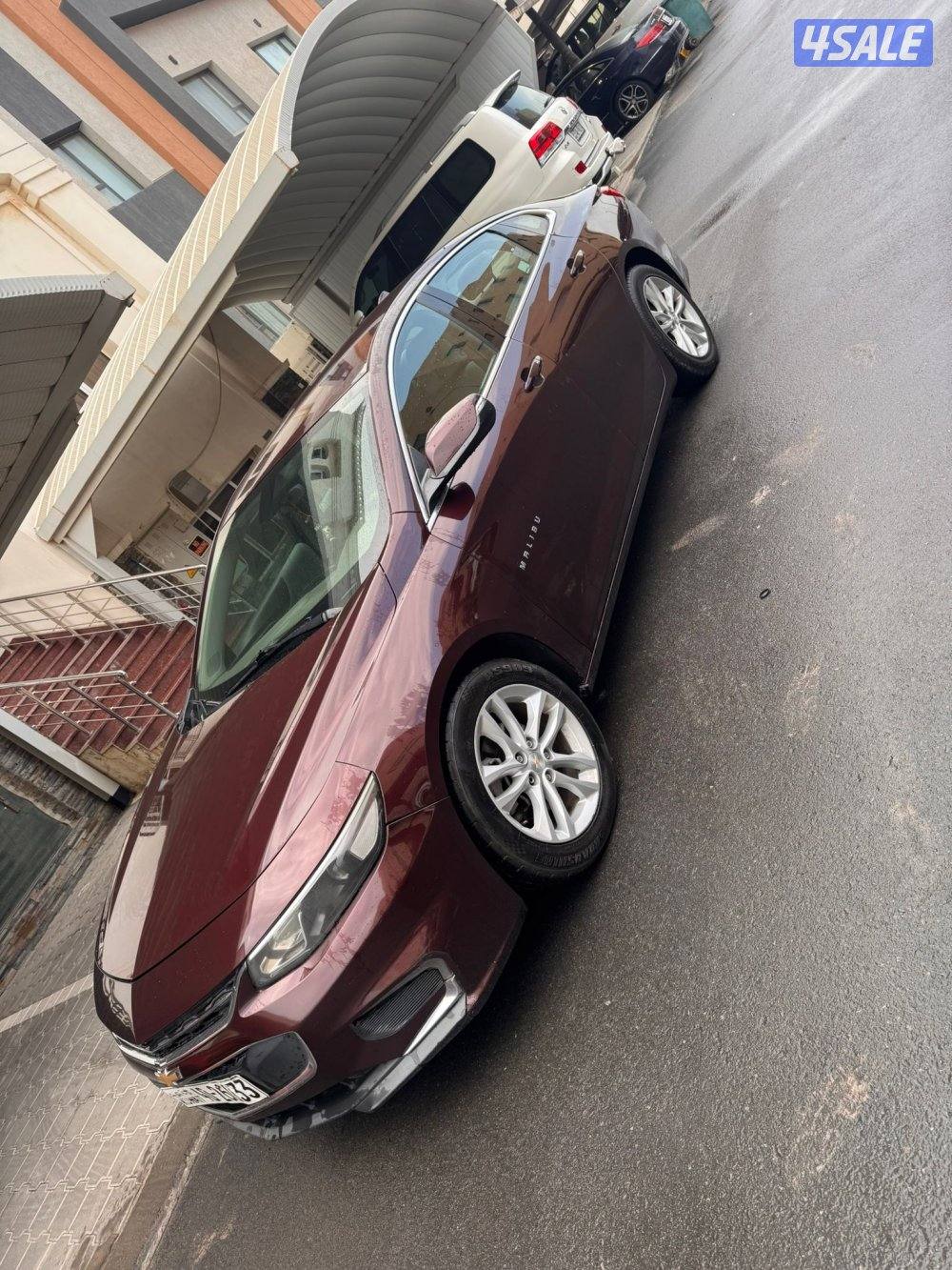 شفر ماليبو ٢٠١٧ صبغ الوكاله بالكامل7