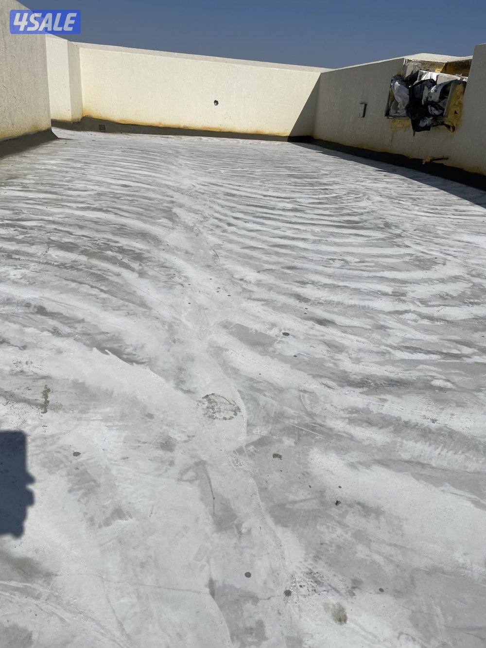 عوازل اسطح مائية وحراريه4