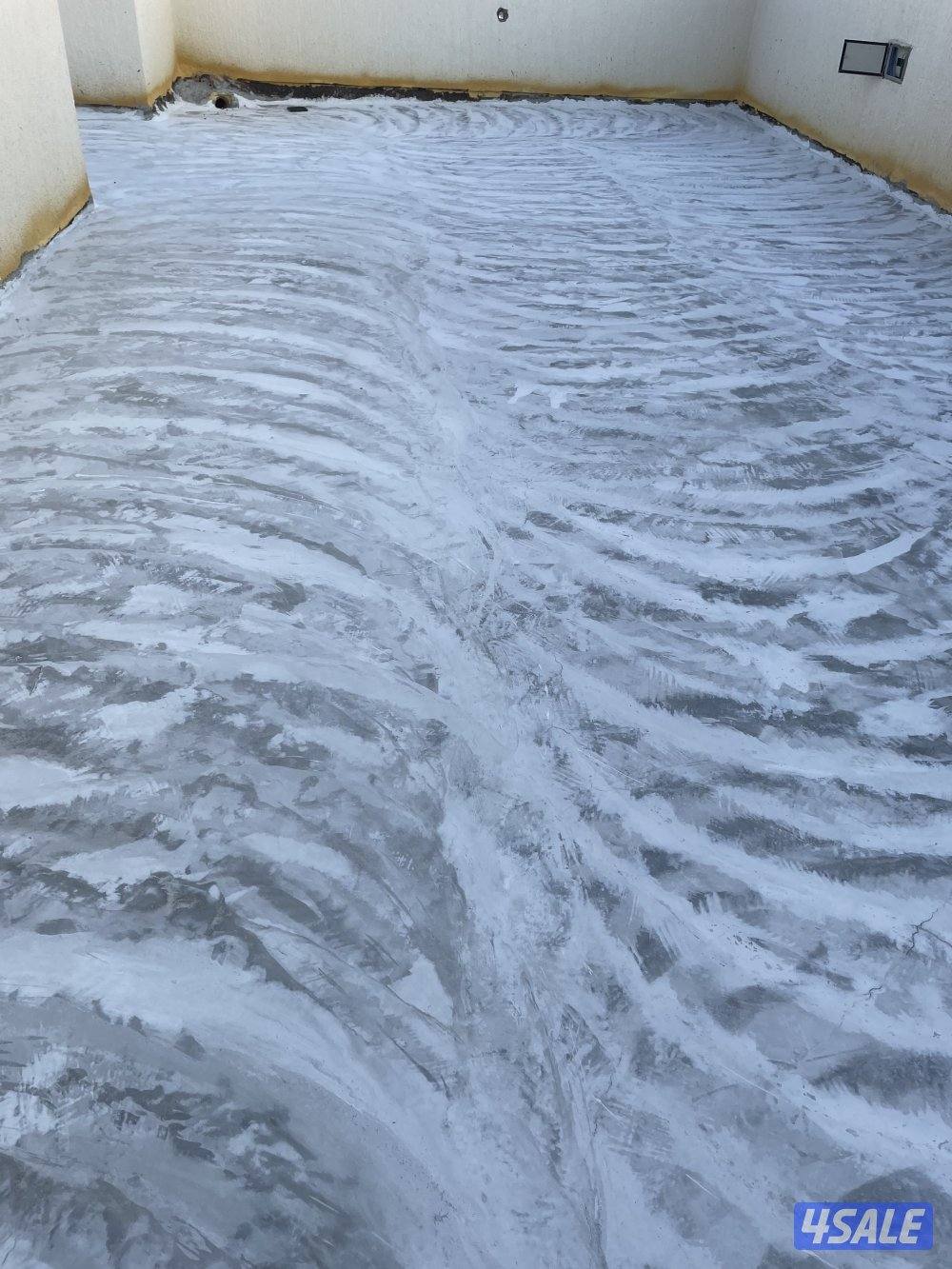 عوازل اسطح مائية وحراريه5