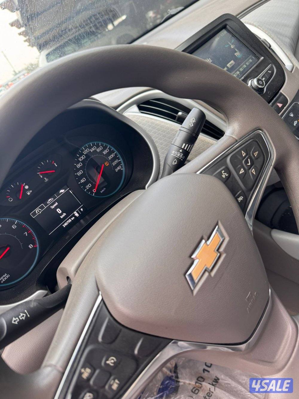 شفر ماليبو ٢٠١٧ صبغ الوكاله بالكامل8