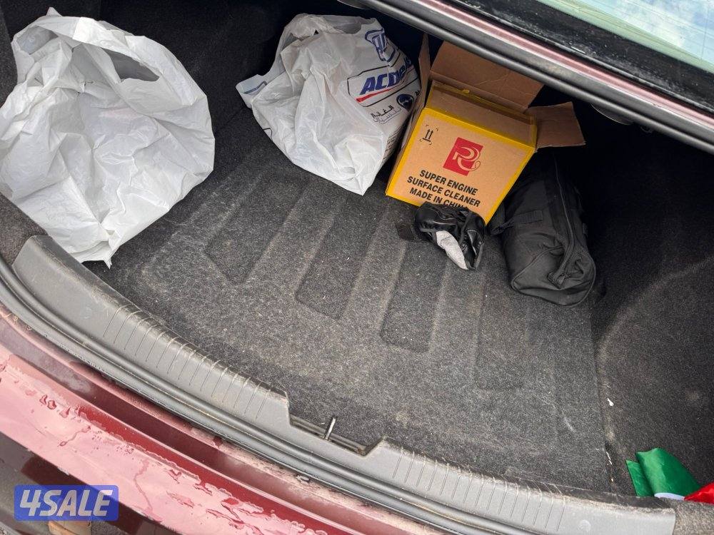 شفر ماليبو ٢٠١٧ صبغ الوكاله بالكامل9