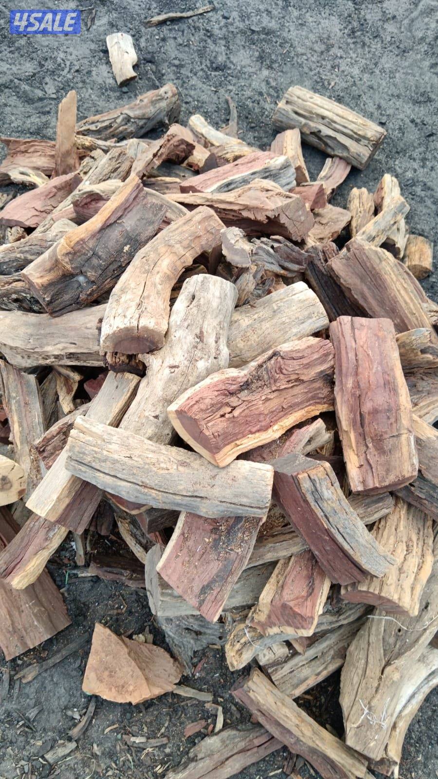 حطب السمرالافريقي والفحم الطبيعي والصناعي7