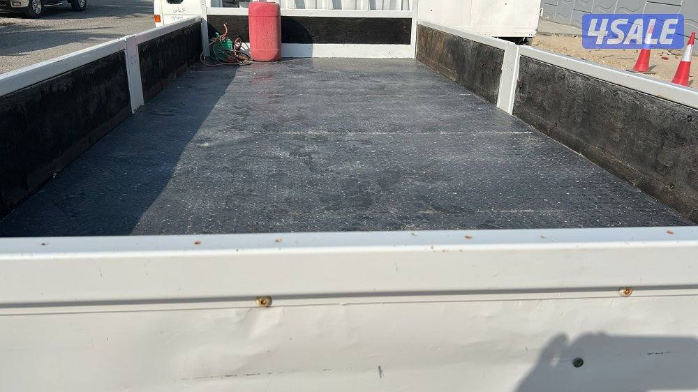 للبيع هاف لوري تويوتا 98 ديزل3