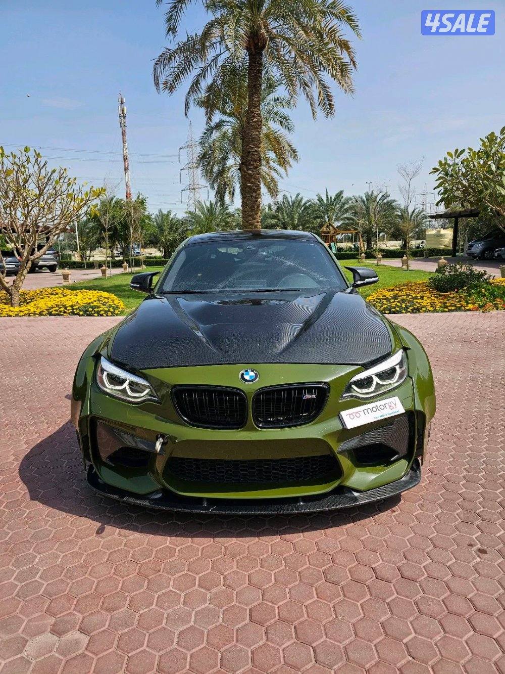 BMW M2 20182