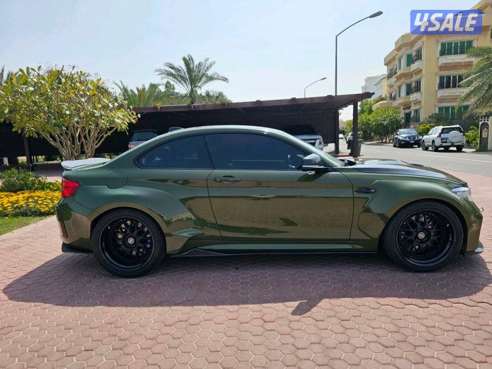 BMW M2 20183