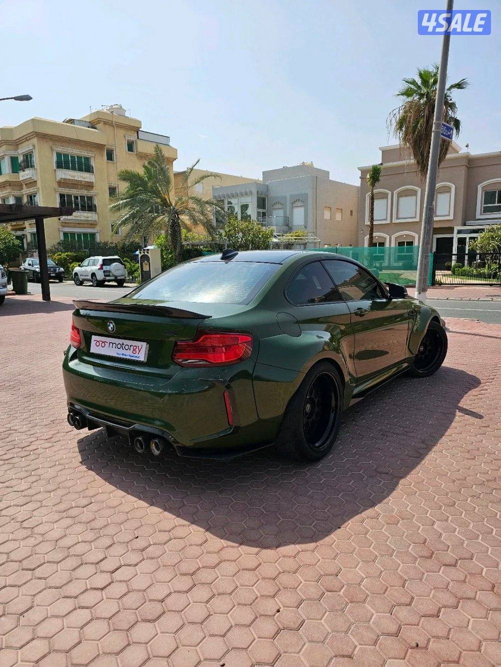 BMW M2 20186