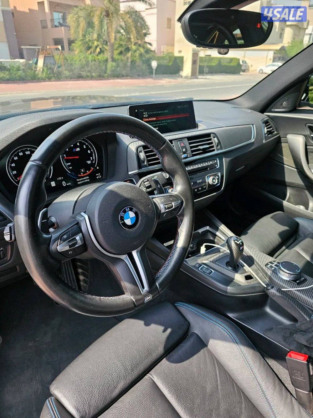 BMW M2 20187