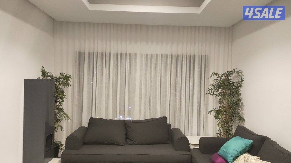 تركيب وتفصيل جميع انواع الستائر والبردى11