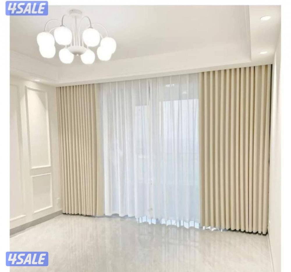 تركيب وتفصيل جميع انواع الستائر والبردى15