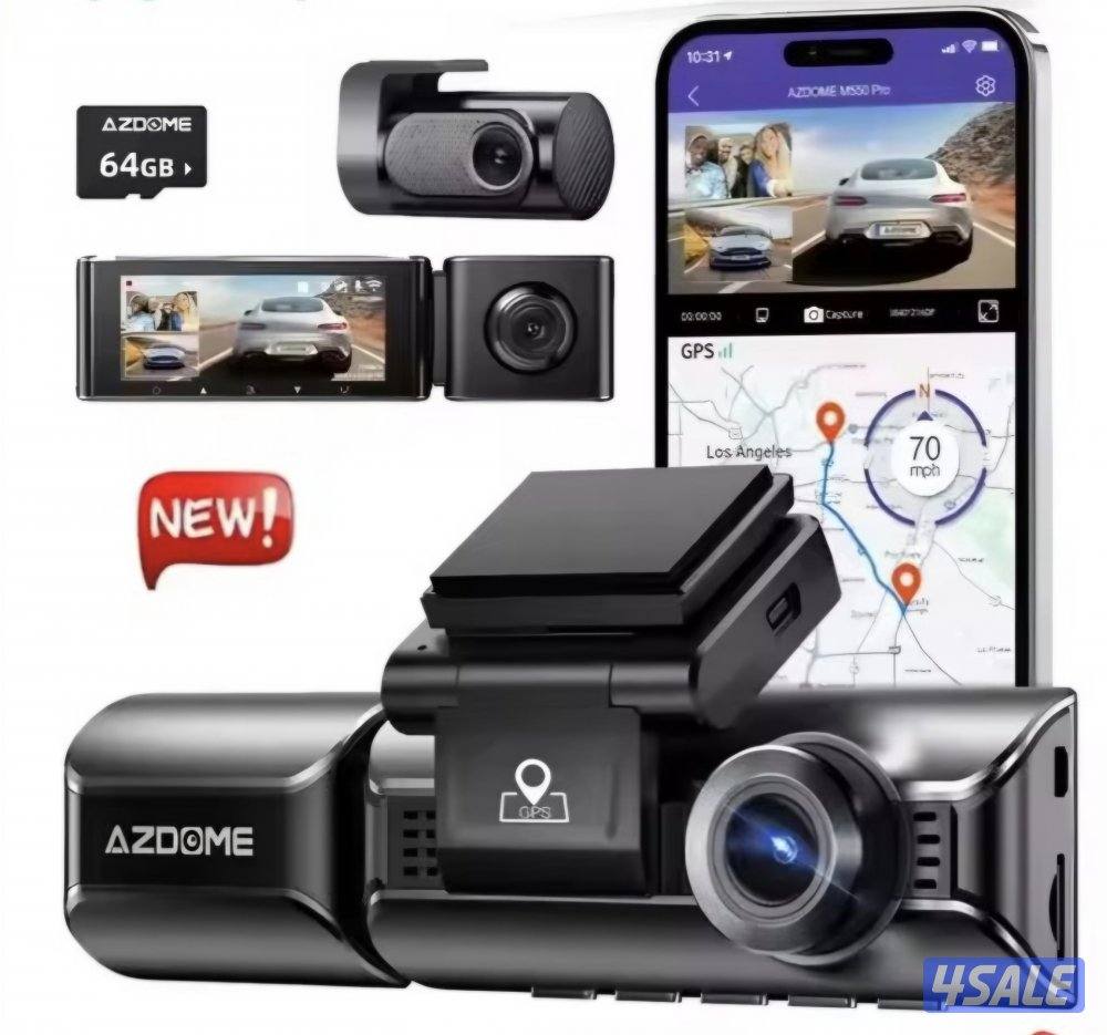 بالكرتون AZDOME داش كام0