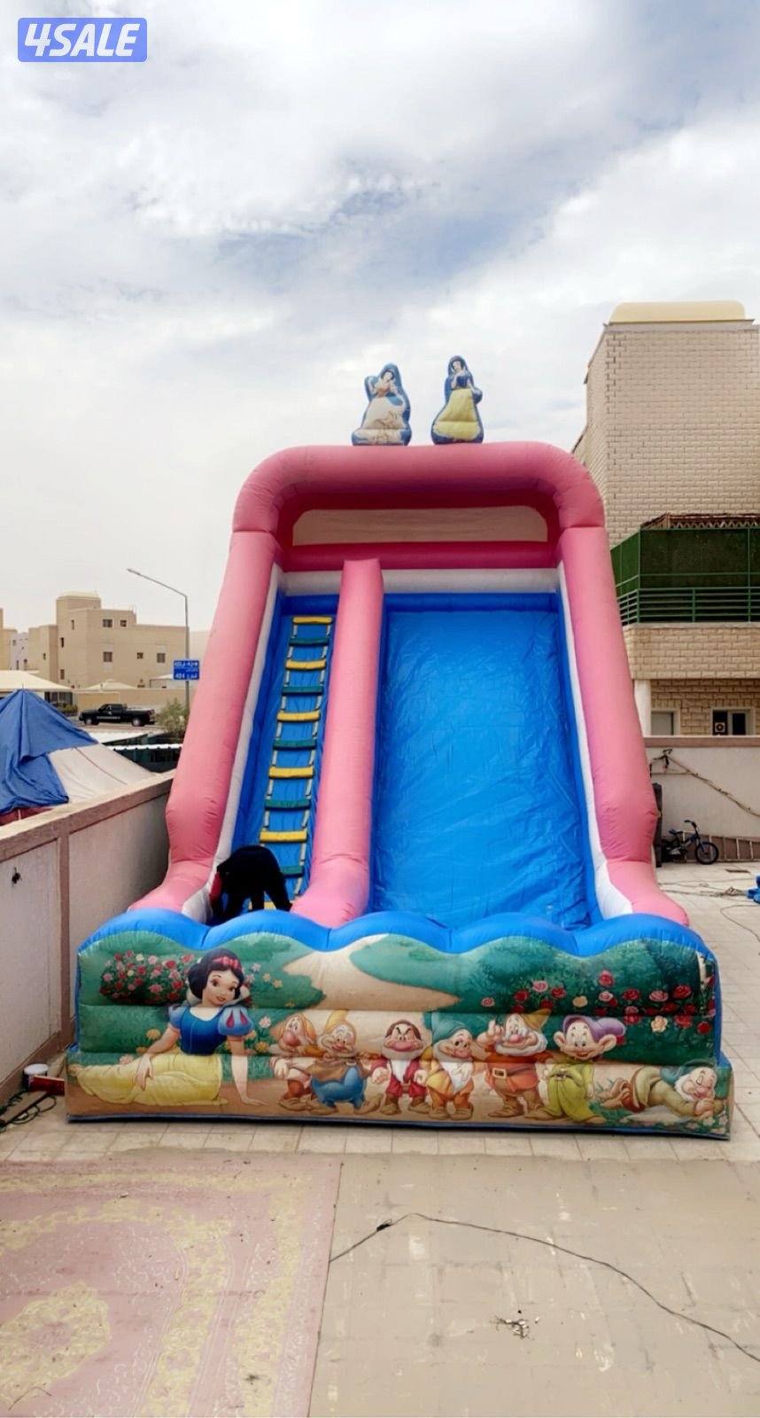 البيع نطاطيات مستعمله الخامه الثقيله6