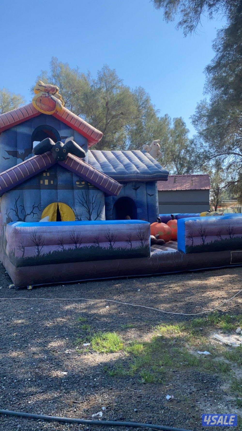 البيع نطاطيات مستعمله الخامه الثقيله10