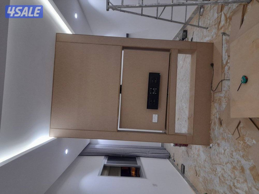 ابو محمد النجار تركيب ابواب كبتات قواطع جبس بورد باب كرديون بديل8