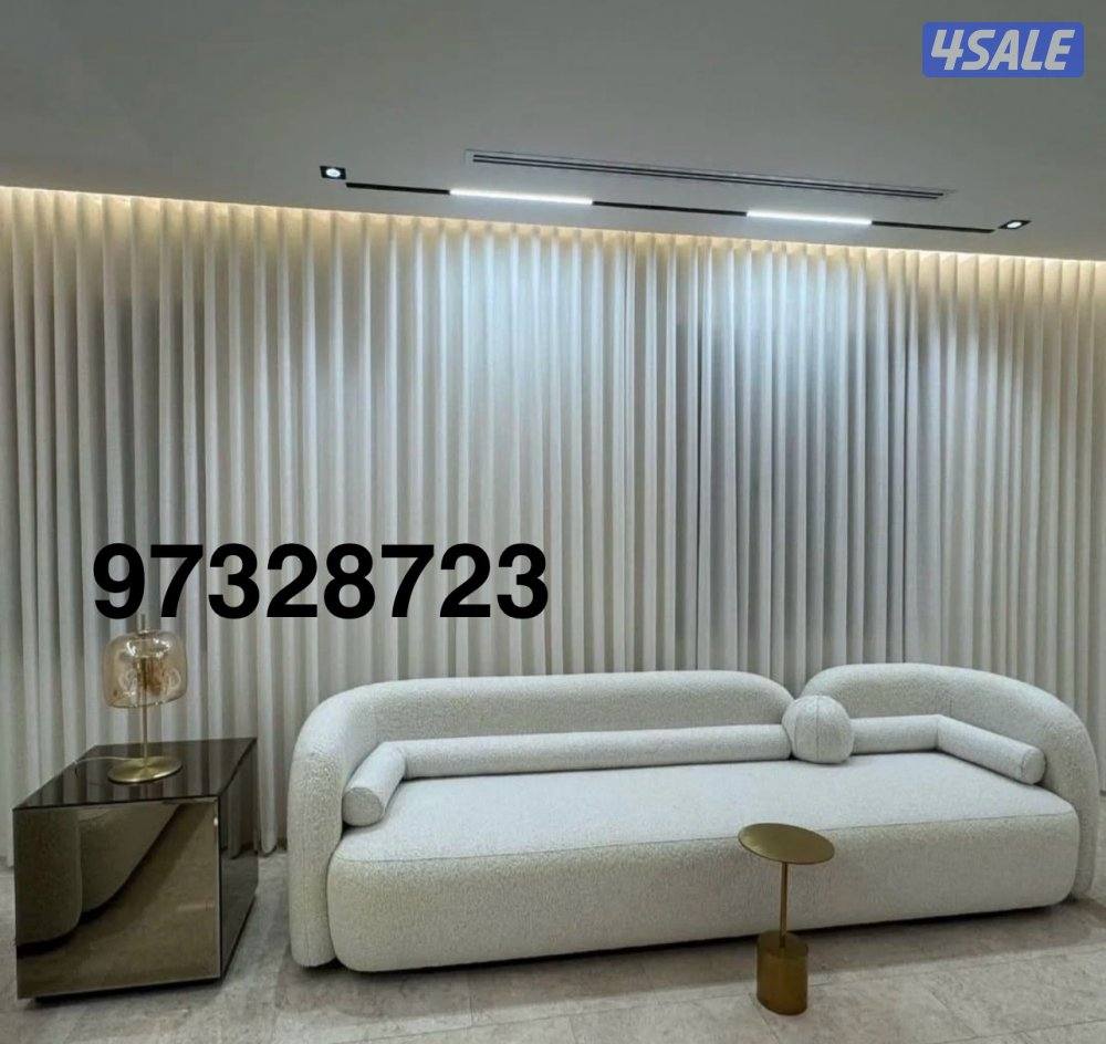 تنجيد وتفصيل ديوانيات كنب جلسات مساند وستاير وسجاد7