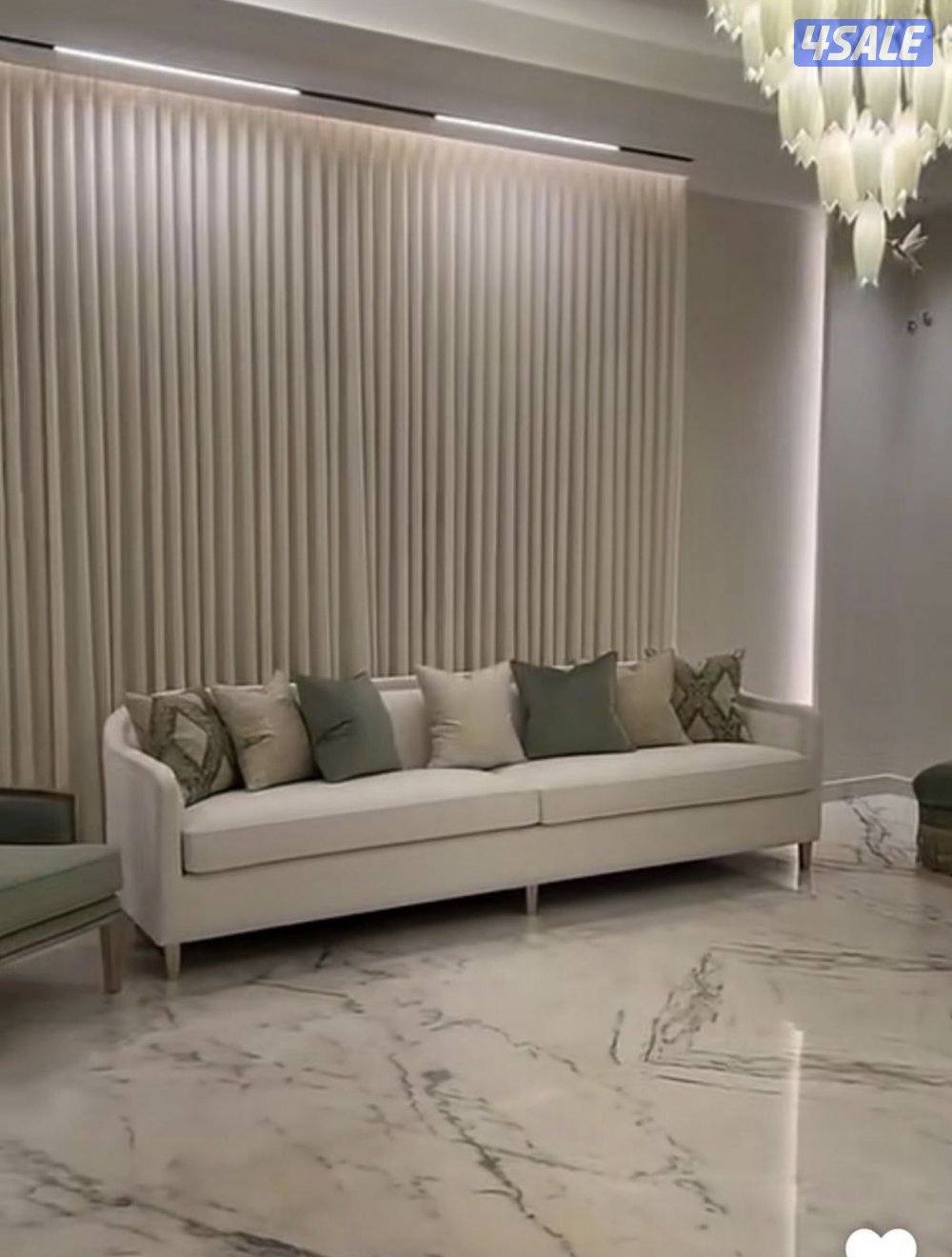 تنجيد وتفصيل ديوانيات كنب جلسات مساند وستاير وسجاد12