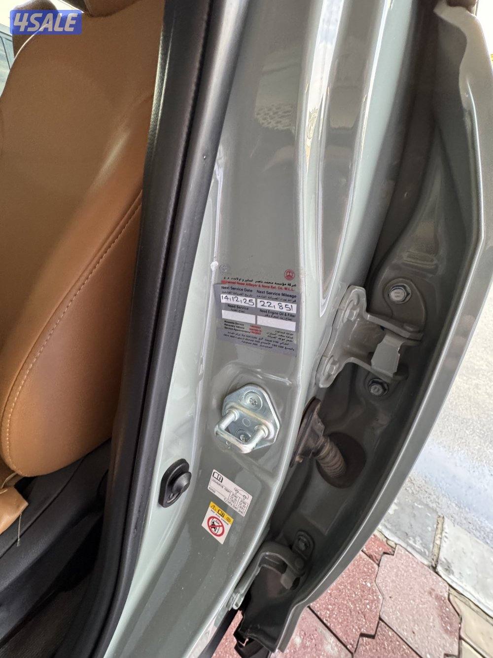 للبيع راف فور 2019 عداد 14 صبغ الوكاله سيرفيس منتظم شرط الفحص بصمه6