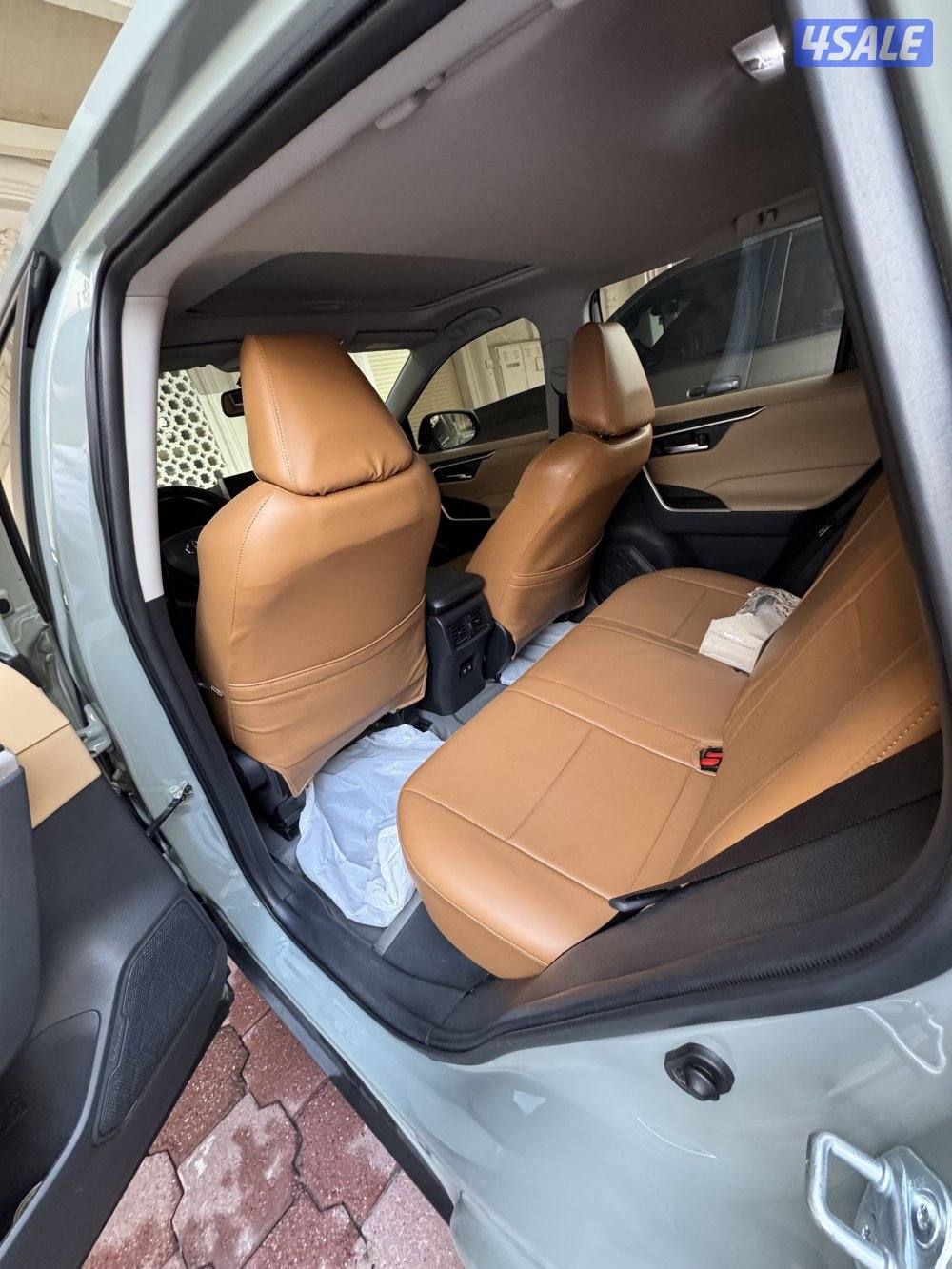 للبيع راف فور 2019 عداد 14 صبغ الوكاله سيرفيس منتظم شرط الفحص بصمه7