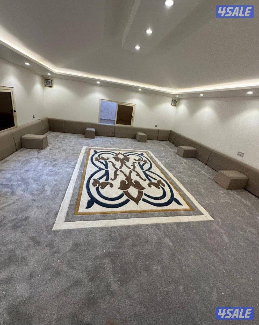 سجاد حفر يدوي سجاد قص مساند ضهر1