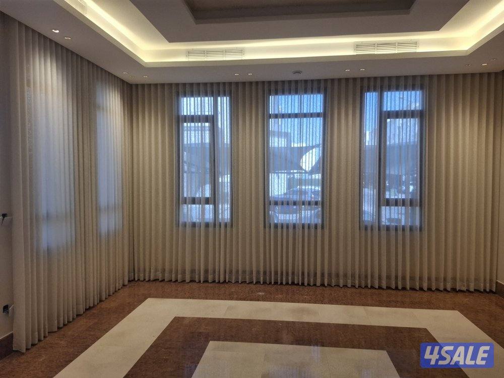 تفصال وتركيب جميع أنواع الستائر5