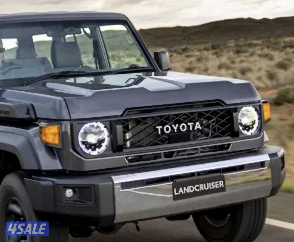 دعامية لاندكروزر ربع 20240