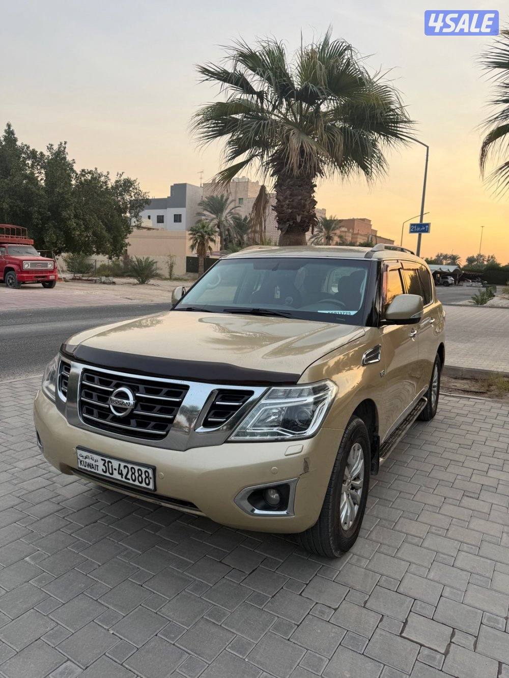 Nissan Patrol SE 20140