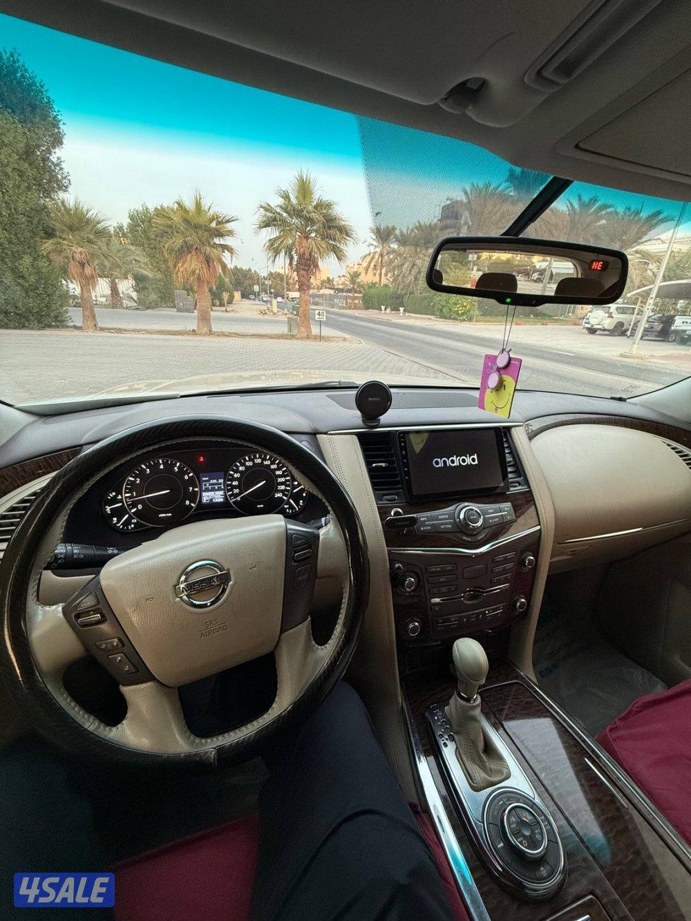 Nissan Patrol SE 20142