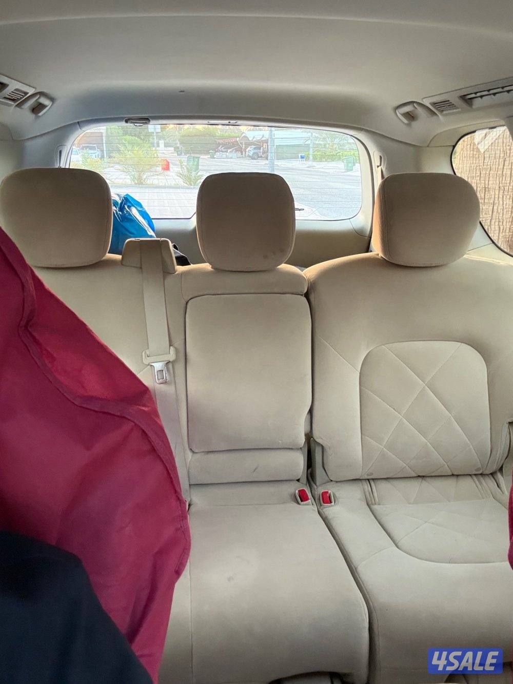 Nissan Patrol SE 20143