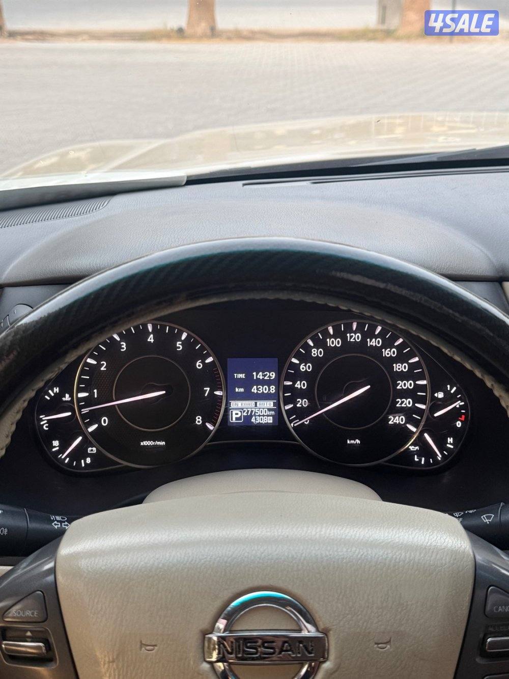 Nissan Patrol SE 20145