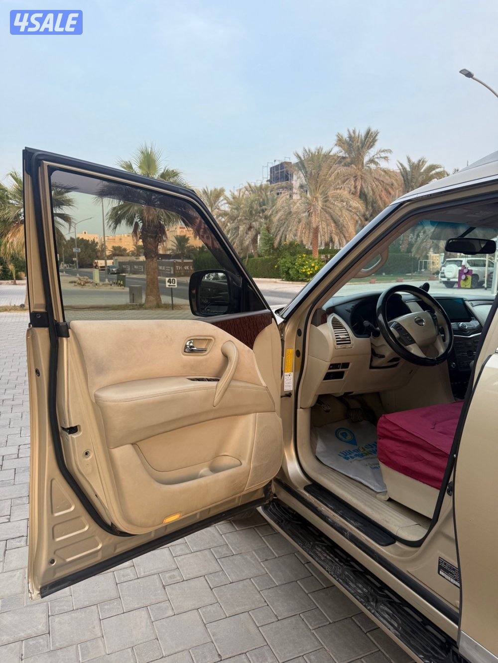 Nissan Patrol SE 20147