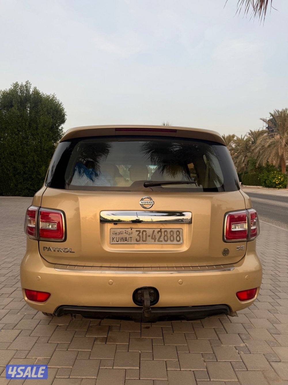 Nissan Patrol SE 20148