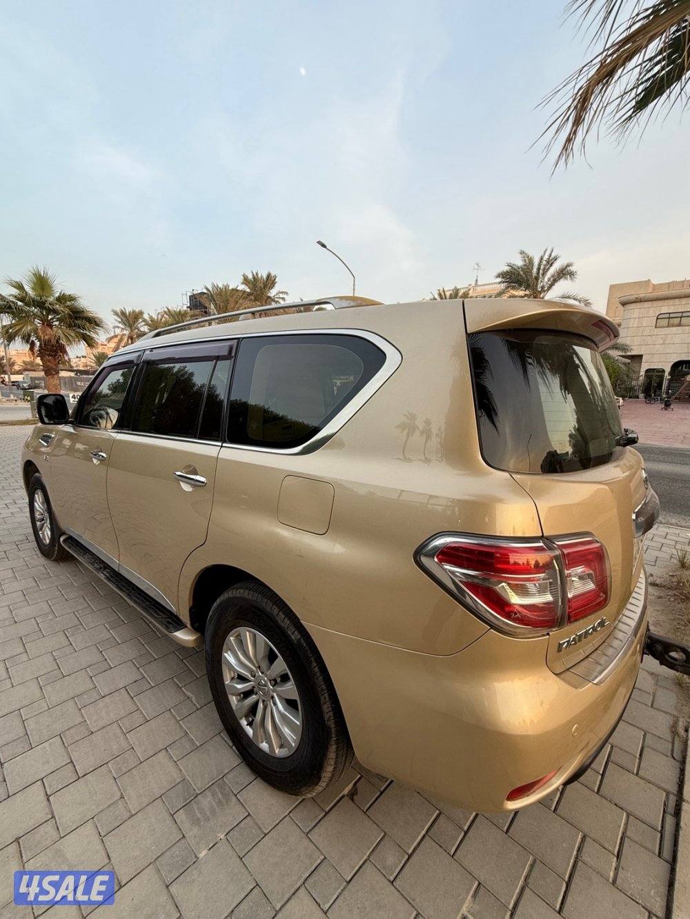 Nissan Patrol SE 20149