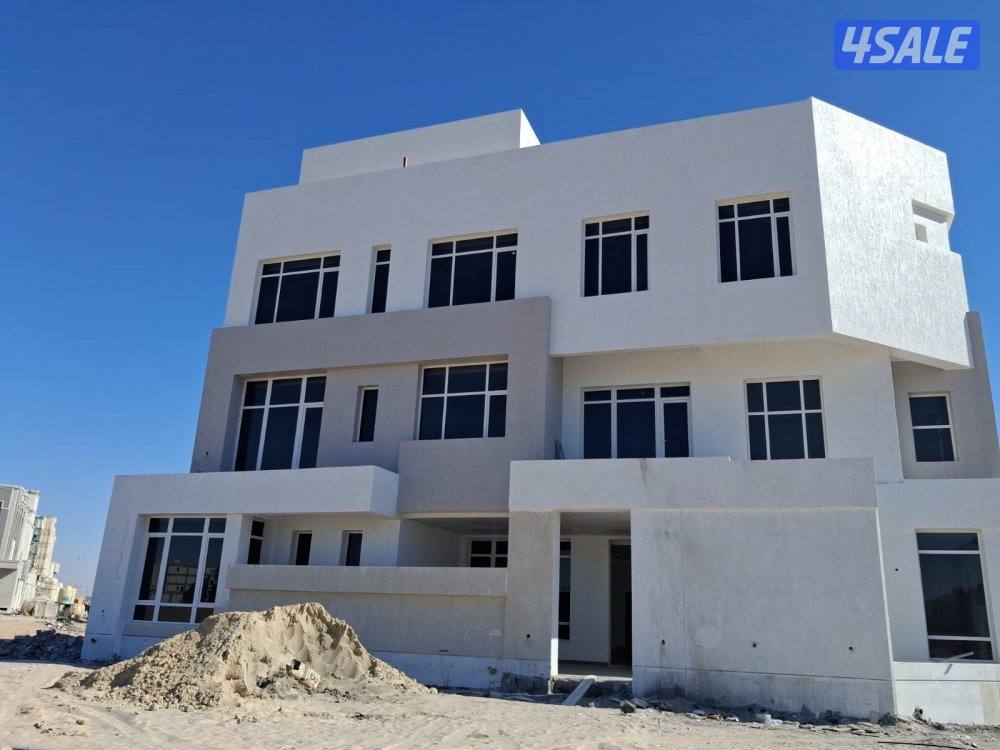 للبيع قسيمة مميزة زاوية على الخدمات – بناء 3 أدوار ونص – وثيقة جاهزة1