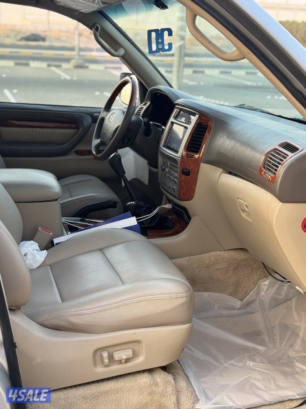 للبيع لاند فيكسار4