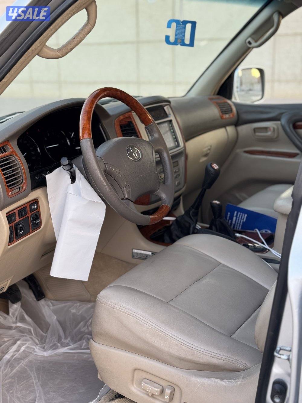 للبيع لاند فيكسار5