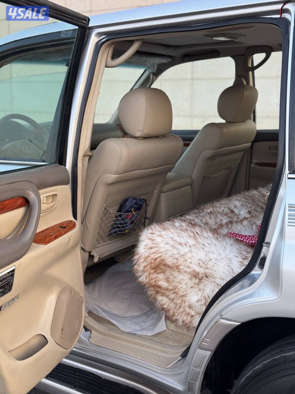 للبيع لاند فيكسار6