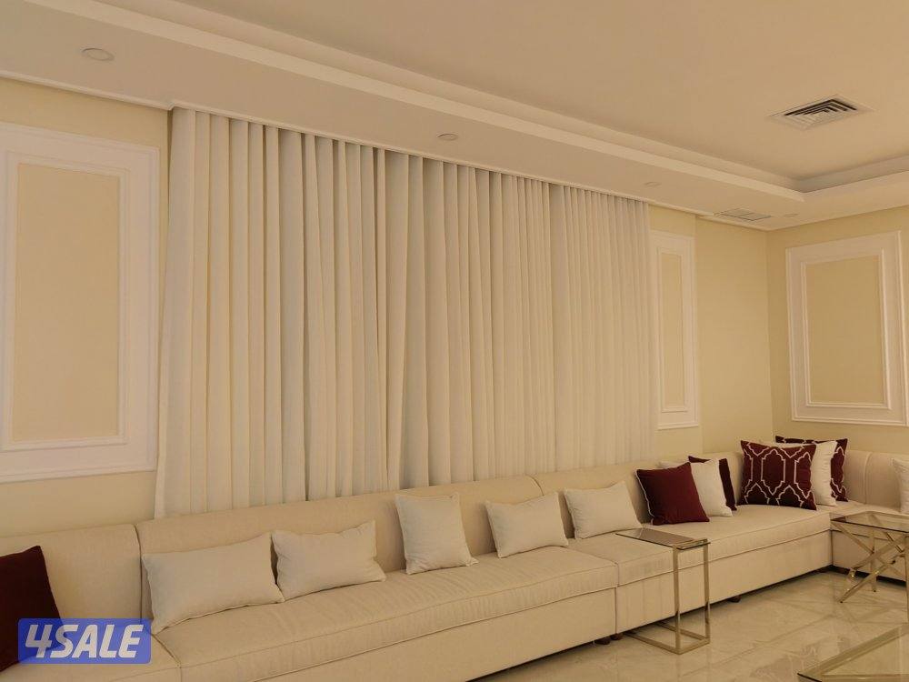 تفصال جميع انواع الستائر4